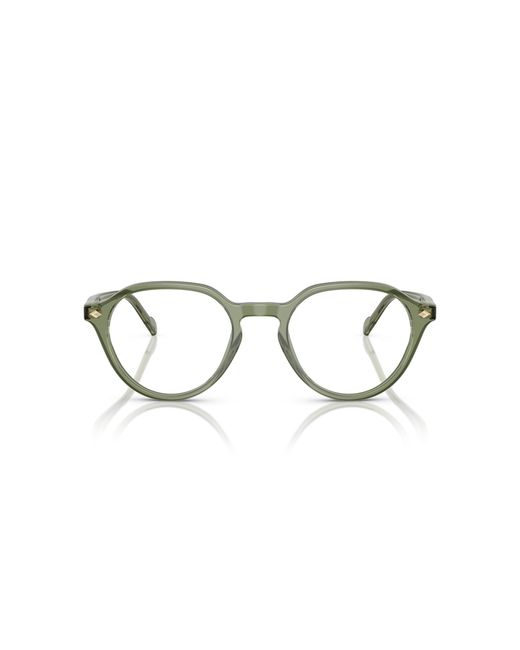 Vogue Eyewear Black Vo5598 3187 Optical Frames Acetate Pantos Normal for men