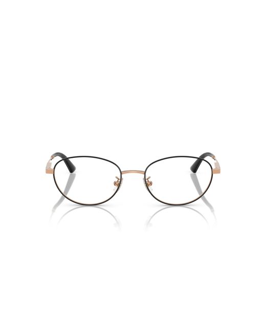 Jimmy Choo Black Jc2018Jd 3022 Optical Frames Metal Round Normal