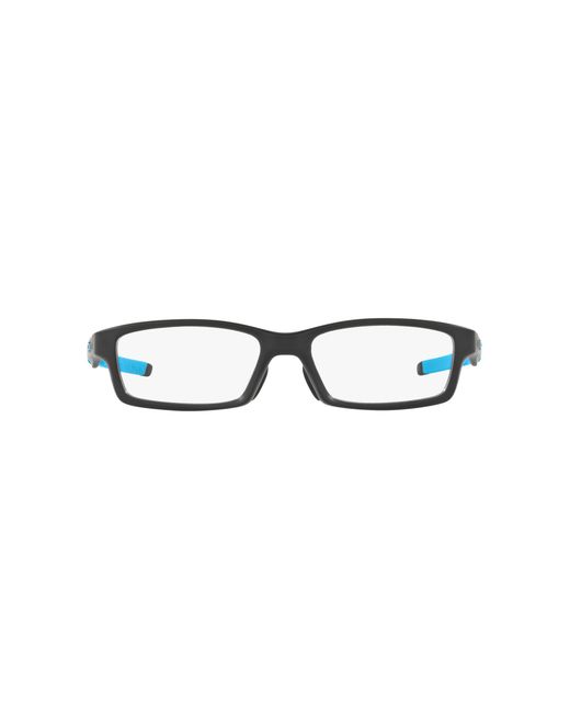 Oakley Black Ox8118 Crosslink (A) 811801 Optical Frames O_Matter Squared Normal for men