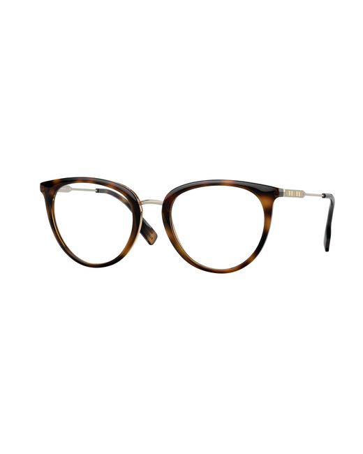Burberry Black Be2331 3884 Optical Frames Plastic Pantos