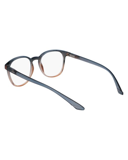 Calvin Klein Black Ck23527N 050 Optical Frames Bio-Inject Geometric Normal
