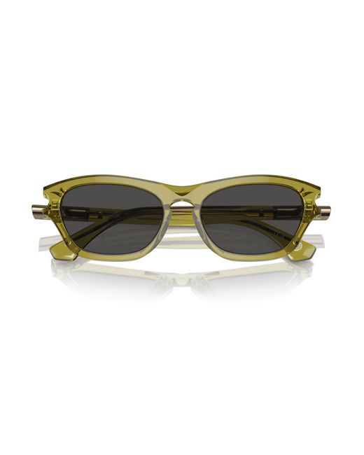 Burberry Black Be4430U 411887 Sunglasses Acetate Geometric Normal for men