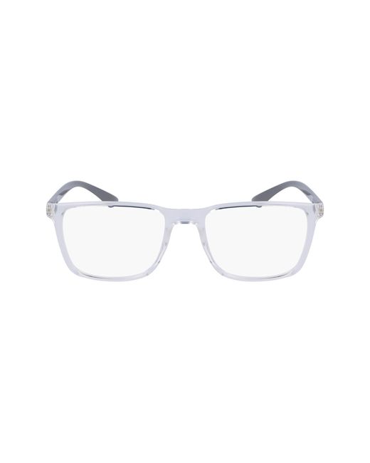 Calvin Klein Black Ck19573N 970 Optical Frames Bio-Inject Squared Normal for men