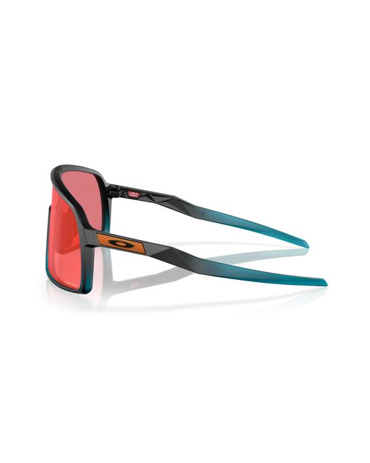 Oakley Black Oo9406 Sutro 9406A6 Sunglasses O_Matter Mask Normal Prizm for men