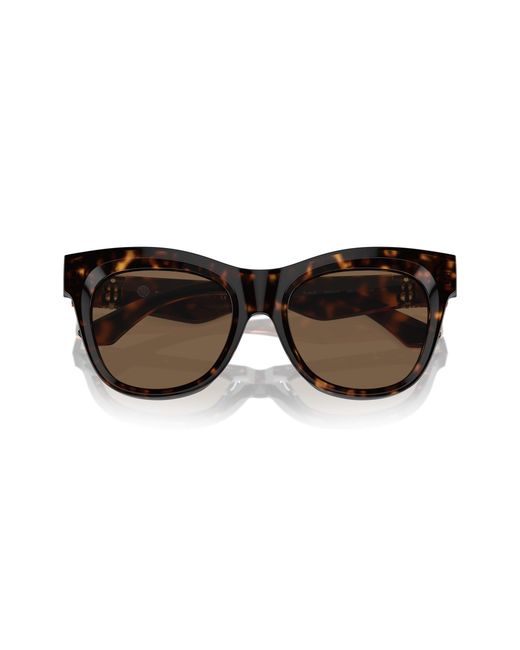 Burberry Black Be4418 300273 Sunglasses Acetate Squared Normal
