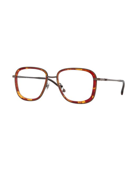 DIESEL Black Dl5009 105 Optical Frames Metal Round Normal