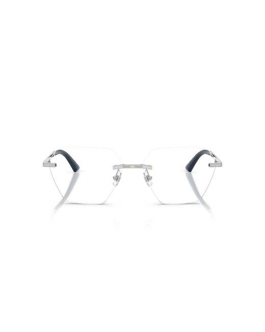 Jimmy Choo Black Jc2016J 3018 Optical Frames Metal Geometric Normal