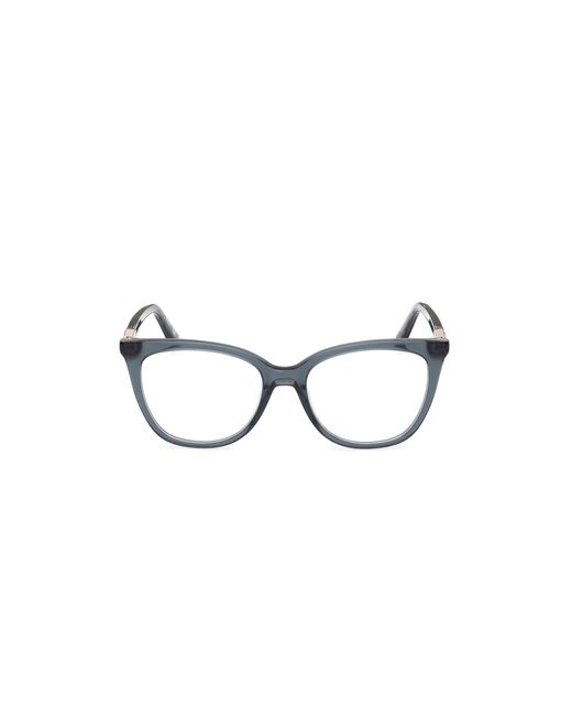 Guess Black Gu50197 090 Optical Frames Acetate Squared Normal