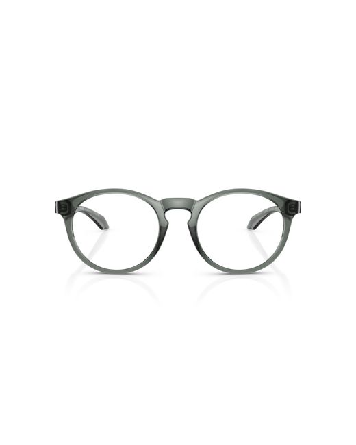 Versace Black Ve3355U 5453 Optical Frames Nylon Transparent Pantos Normal