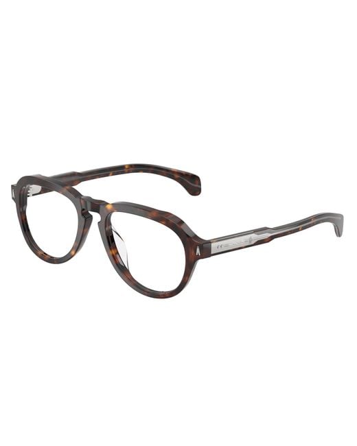 Moncler Black Me2009U 3002 Optical Frames Acetate Transparent Pilot Normal