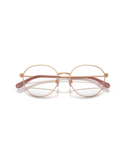 Dolce & Gabbana Black Dg1322 1298 Optical Frames Metal Pantos