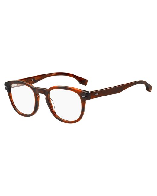 Boss Black Boss 1384 Ex4 Optical Frames Acetate Squared for men