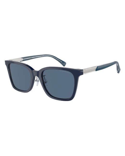 Emporio Armani Black Ea4226D 603980 Sunglasses Acetate Squared Normal for men