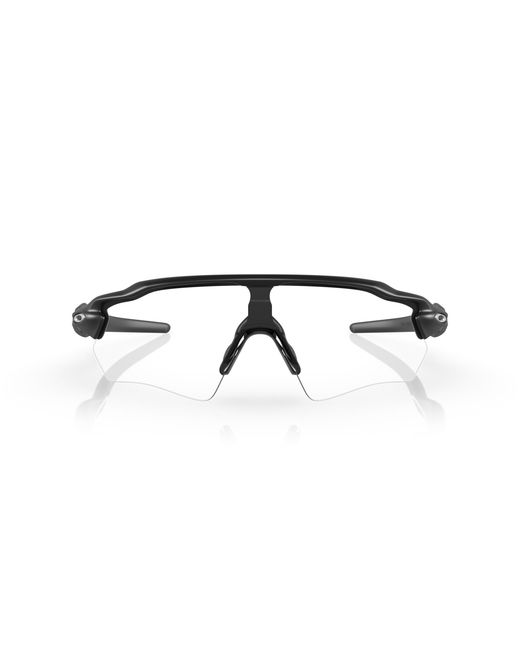 Oakley Black Oo9208 Radar Ev Path 920874 Sunglasses O_Matter Transparent Mask Normal Clear for men