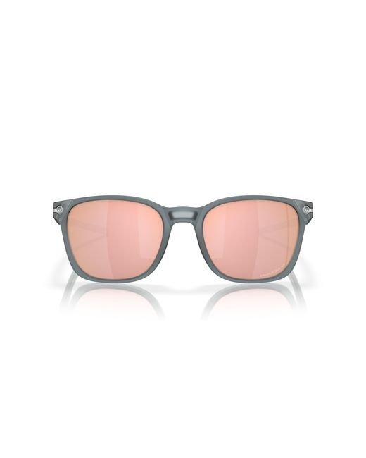 Oakley Black Oo9018 Ojector 901816 Sunglasses O_Matter Squared Polarized Prizm for men