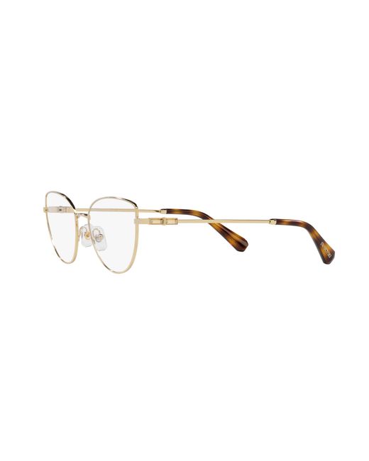 Swarovski Black Sk1007 4013 Optical Frames Metal Cat Eye Normal