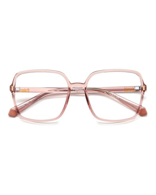 Polaroid Black Pld D526 Fwm Optical Frames Bio Polyamide Squared