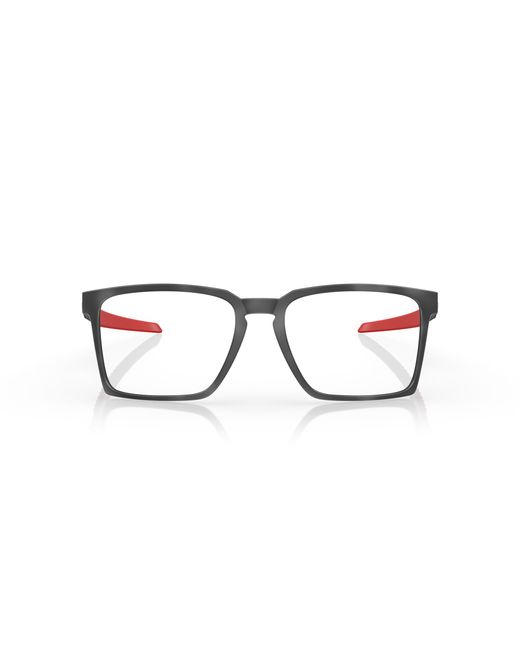 Oakley Black Ox8055 Exchange 805504 Optical Frames O_Matter Squared Normal for men