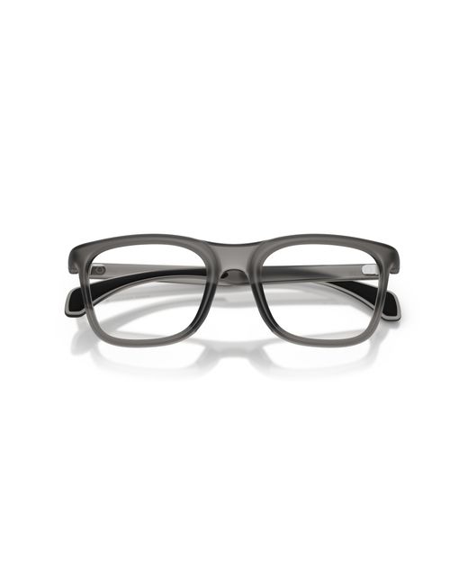 Moncler Black Me3005U 5003 Optical Frames Injected Transparent Squared Normal