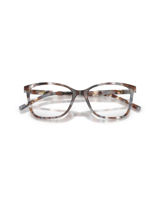 Dolce & Gabbana Black Dg3424 3445 Optical Frames Acetate Squared Normal