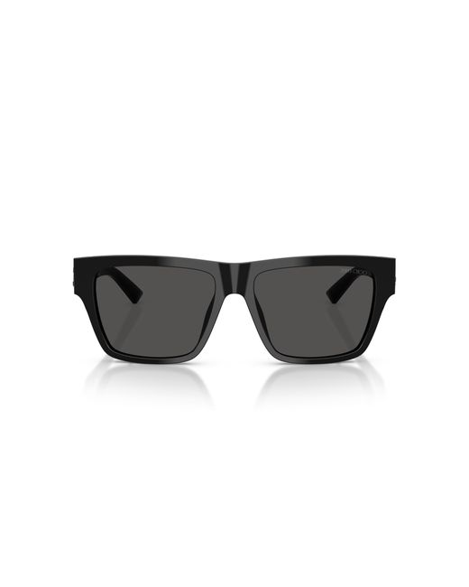 Jimmy Choo Black Jc5052U 500087 Sunglasses Acetate Squared Normal