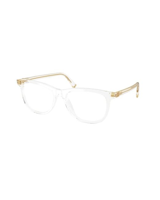 Miu Miu Black Mu 01Wv 15Z1O1 Optical Frames Acetate Pantos Normal