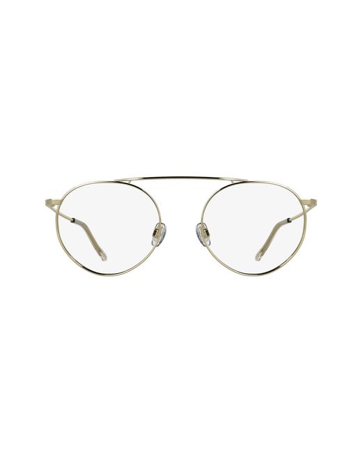 Calvin Klein Black Ck26105T 717 Optical Frames Titanium Round Normal