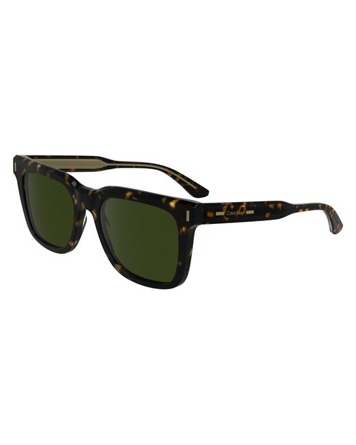 Calvin Klein Black Ck24536S 235 Sunglasses Acetate Squared Normal for men