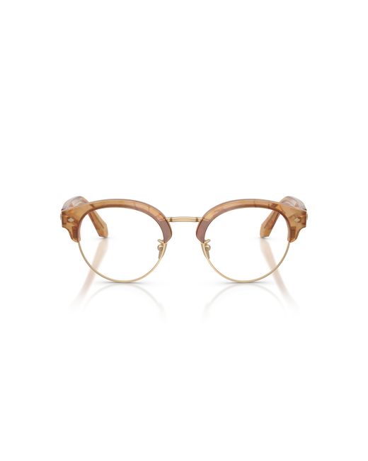 Giorgio Armani Black Ar7283 6300 Optical Frames Acetate Pantos Normal for men