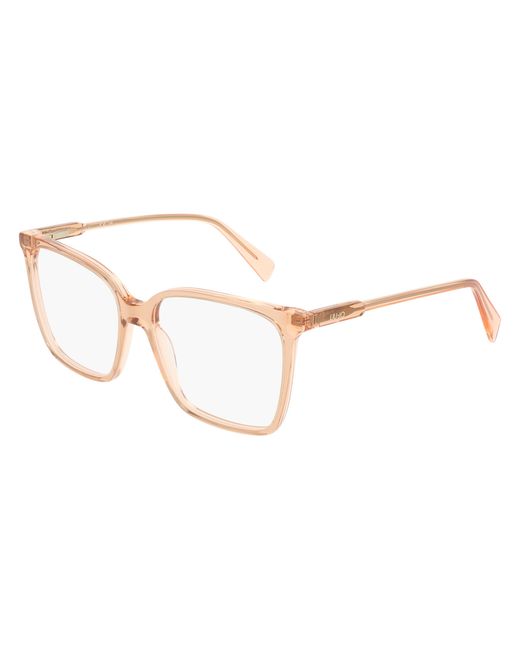 Liu Jo Black Lj2830 279 Optical Frames Acetate Squared Normal