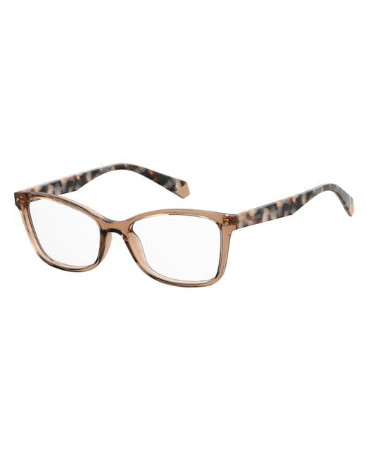 Polaroid Black Pld D320 10A Optical Frames Plastic Butterfly
