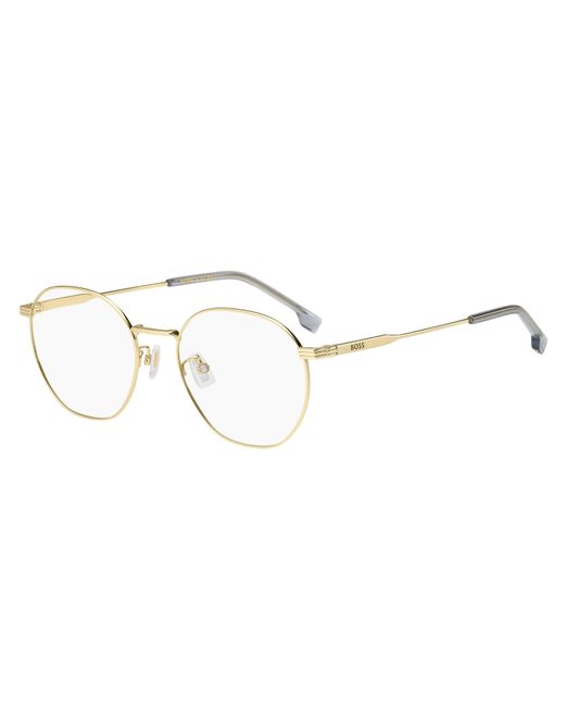 Boss Black Boss 1797/F J5G Optical Frames Titanium Pantos Normal for men
