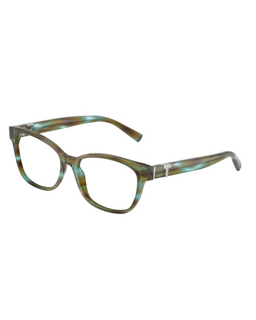 Tiffany & Co Black Tf2270B 8124 Optical Frames Acetate Transparent Pillow Normal