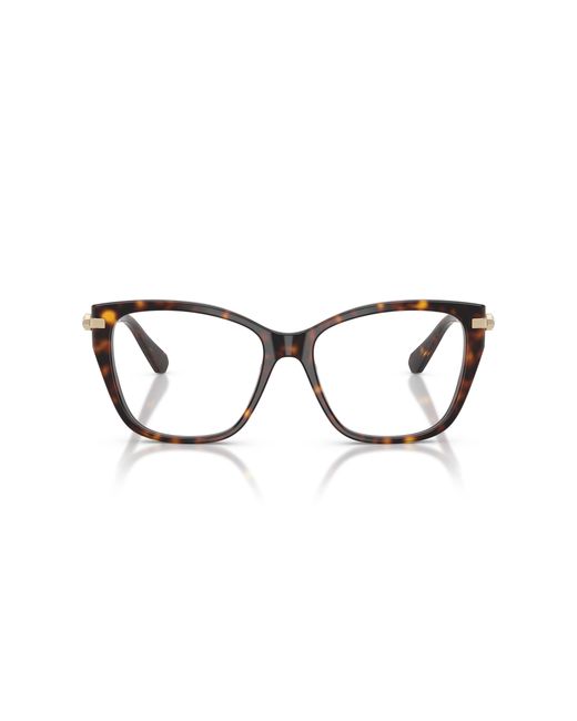 Swarovski Black Sk2060 1002 Optical Frames Acetate Transparent Cat Eye Normal