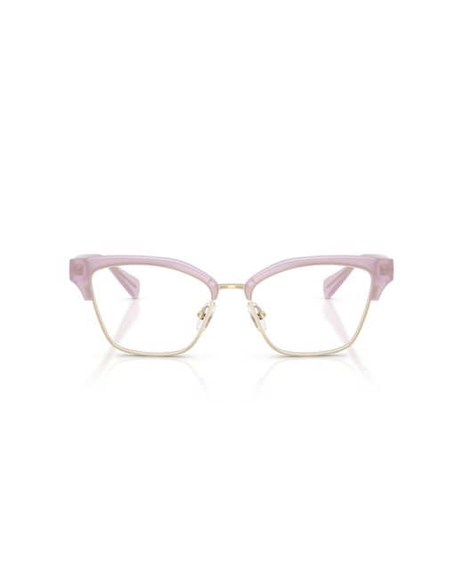 Michael Kors Black Mk4178 Gustavia 4033 Optical Frames Injected Squared Normal