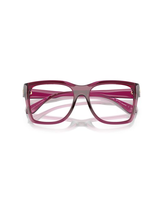 Michael Kors Black Mk4144U Sarasota 4020 Optical Frames Injected Squared Normal