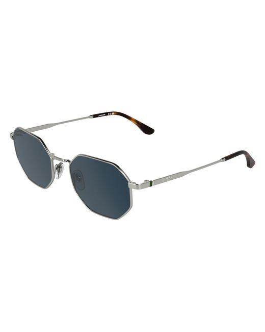 Lacoste Black L280S 040 Sunglasses Metal Squared Normal