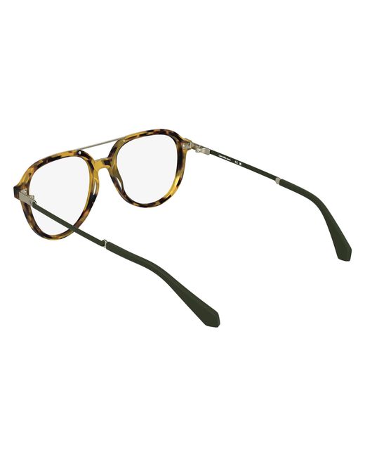 Calvin Klein Black Ckj26616 240 Optical Frames Acetate Round Normal