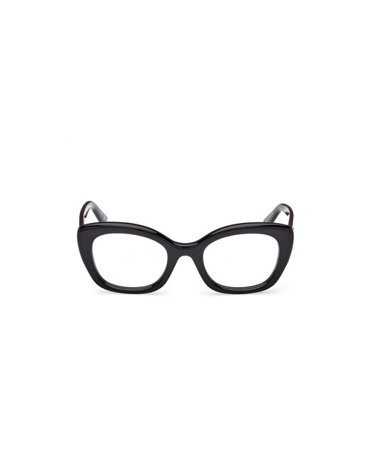 Guess Black Gu50225 052 Optical Frames Acetate Squared Normal