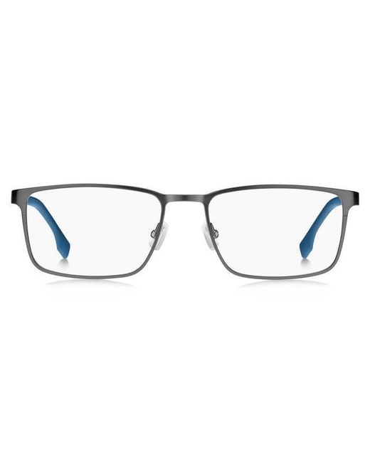 Boss Black Boss 1488 5Uv Optical Frames Metal Squared for men
