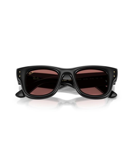 Ray-Ban Black Ray