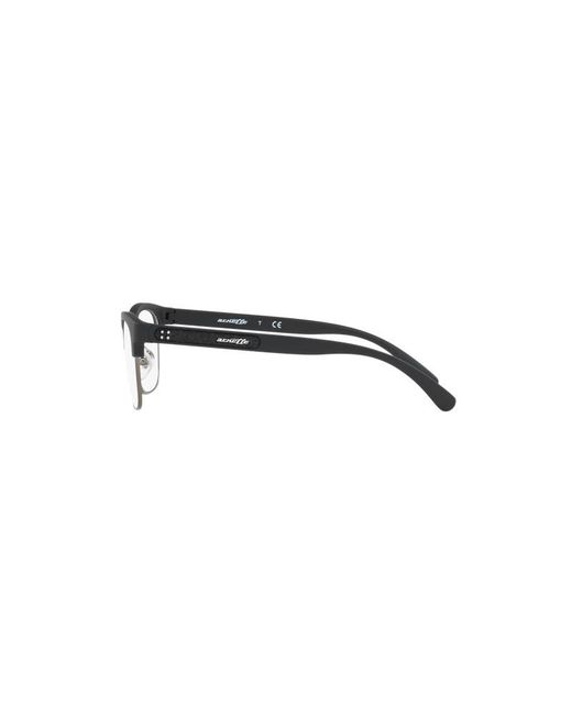 Arnette Black An7131 Ripon 01 Optical Frames Plastic Squared for men