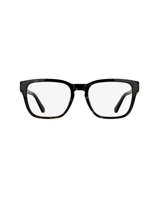 Calvin Klein Black Ckj26611 242 Optical Frames Bio-Injected Squared Normal for men