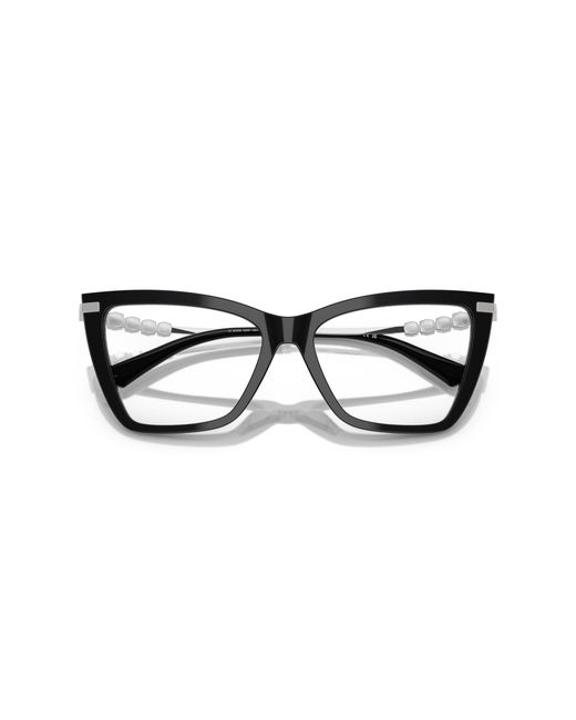 Jimmy Choo Black Jc3020B 5000 Optical Frames Acetate Cat Eye Normal