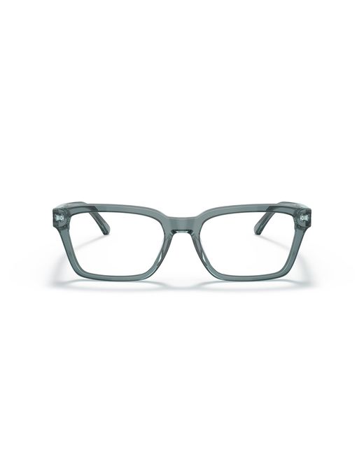 Emporio Armani Black Ea3192 5911 Optical Frames Acetate Squared for men