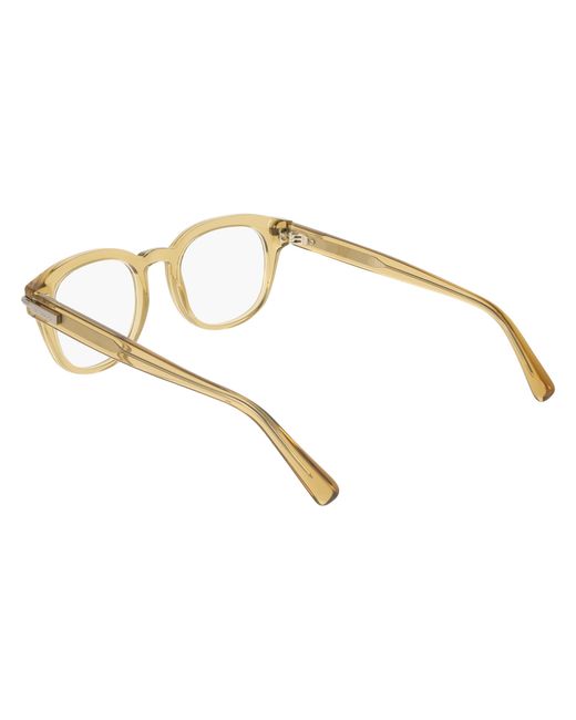 Ferragamo Black Sf3033 321 Optical Frames Acetate Geometric Normal for men