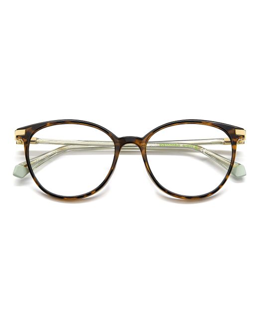 Polaroid Black Pld D459/G 086 Optical Frames Plastic Cat Eye