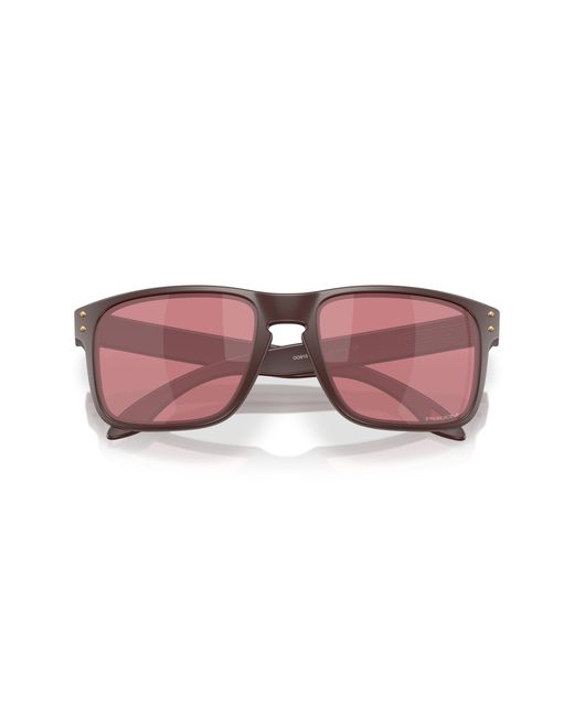 Oakley Black Oo9102 Holbrook 9102Z2 Sunglasses O_Matter Squared Normal for men