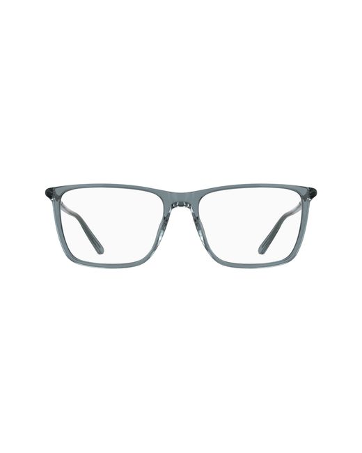 Calvin Klein Black Ck26510 435 Optical Frames Bio-Injected Squared Normal for men