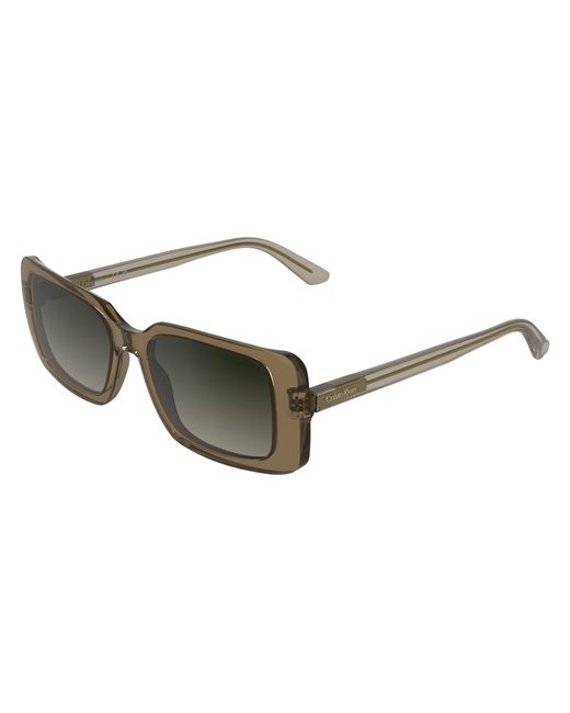 Calvin Klein Black Ck26508S 200 Sunglasses Bio-Injected Squared Normal